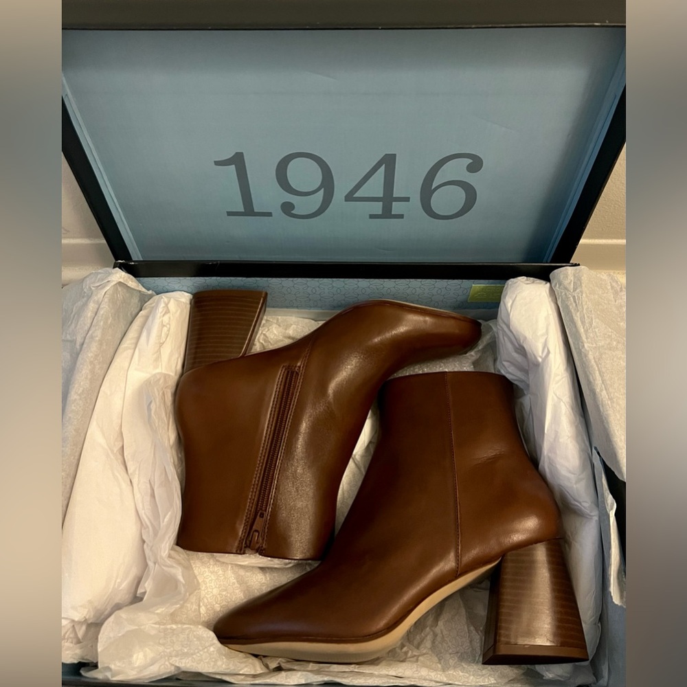 Bernardo Heeled Boots